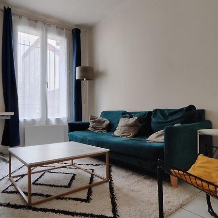 Modern 1 Bedroom Apartment Near The Metro. Ivry-sur-Seine Exterior photo