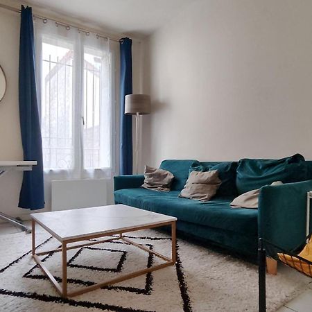 Modern 1 Bedroom Apartment Near The Metro. Ivry-sur-Seine Exterior photo