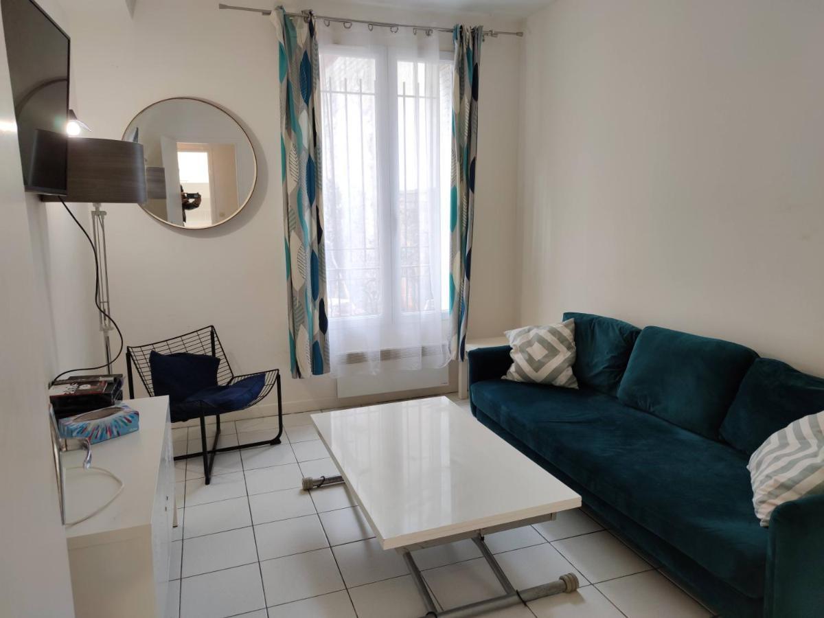 Modern 1 Bedroom Apartment Near The Metro. Ivry-sur-Seine Exterior photo