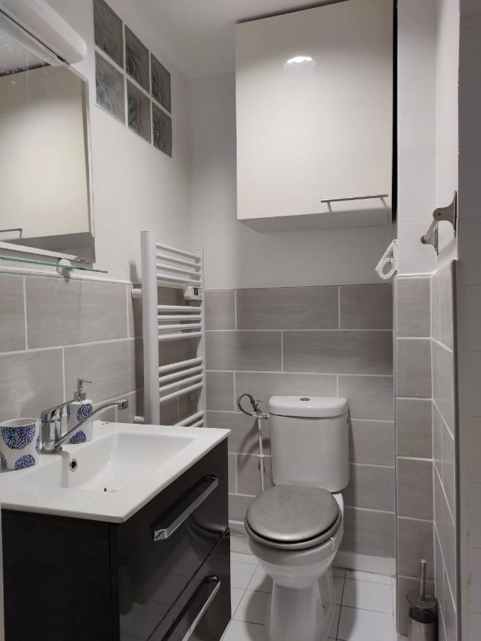 Modern 1 Bedroom Apartment Near The Metro. Ivry-sur-Seine Exterior photo