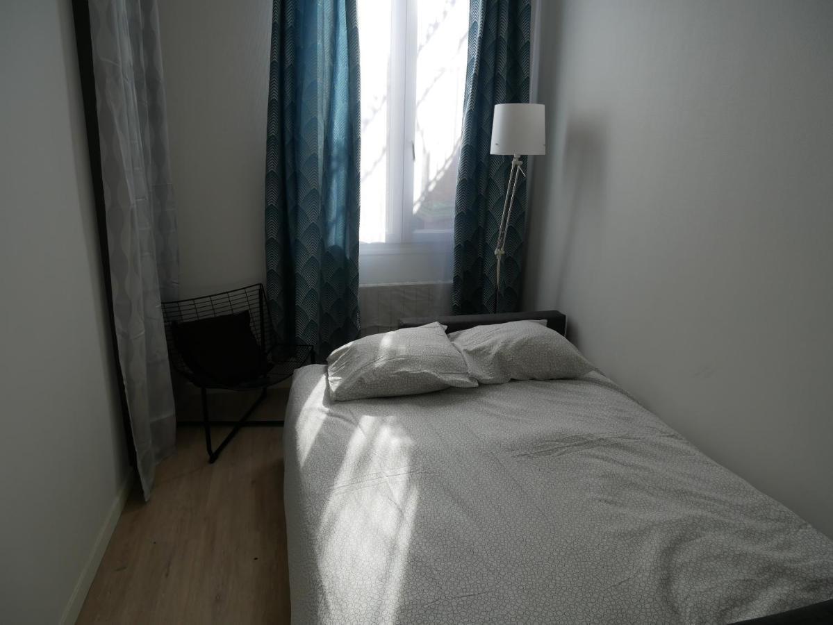 Modern 1 Bedroom Apartment Near The Metro. Ivry-sur-Seine Exterior photo