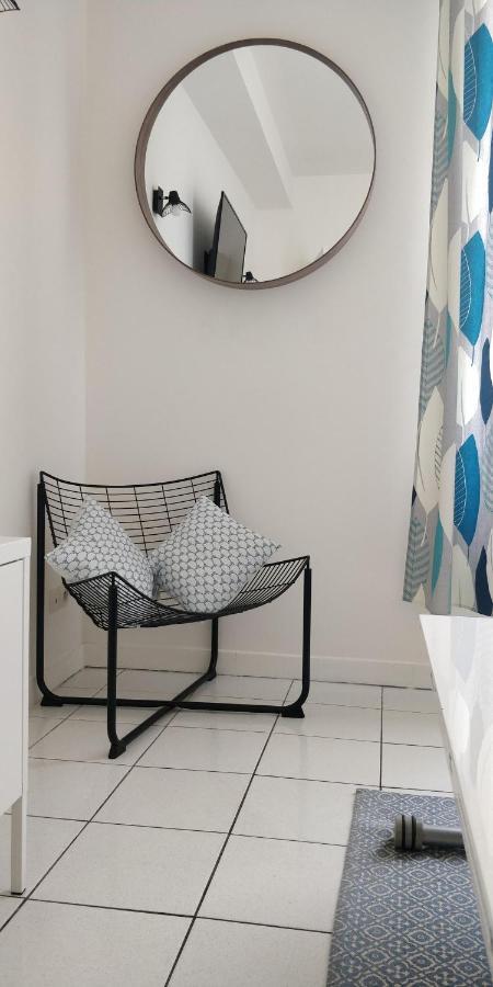 Modern 1 Bedroom Apartment Near The Metro. Ivry-sur-Seine Exterior photo