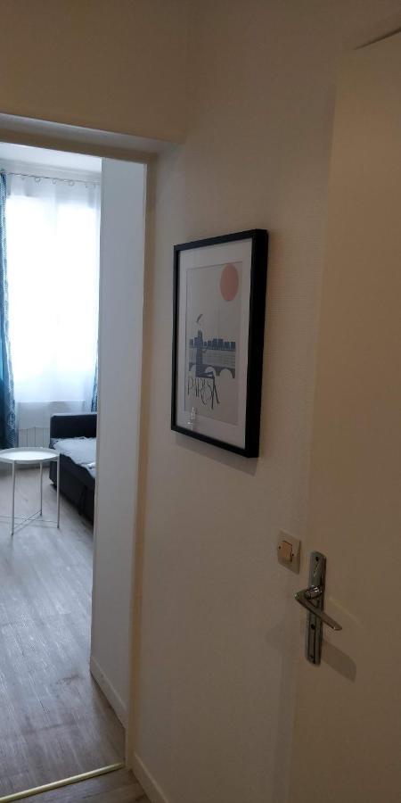 Modern 1 Bedroom Apartment Near The Metro. Ivry-sur-Seine Exterior photo