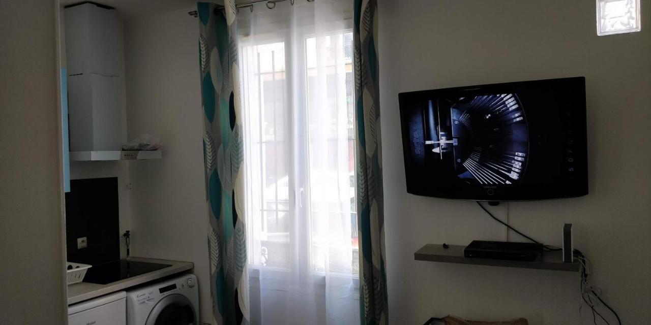 Modern 1 Bedroom Apartment Near The Metro. Ivry-sur-Seine Exterior photo