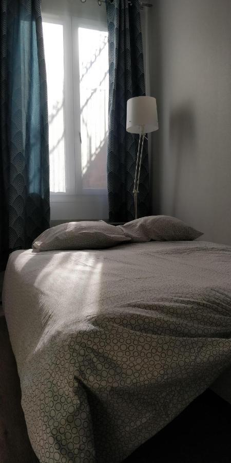 Modern 1 Bedroom Apartment Near The Metro. Ivry-sur-Seine Exterior photo