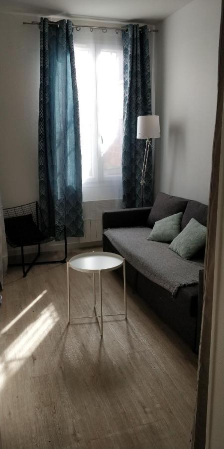 Modern 1 Bedroom Apartment Near The Metro. Ivry-sur-Seine Exterior photo