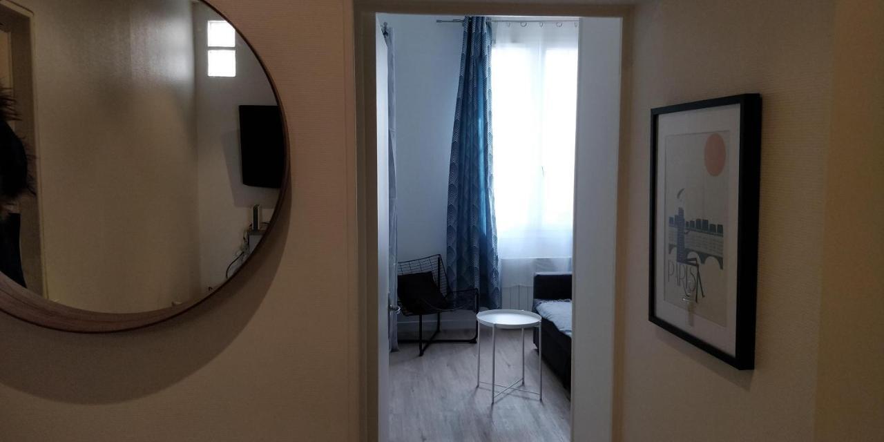 Modern 1 Bedroom Apartment Near The Metro. Ivry-sur-Seine Exterior photo