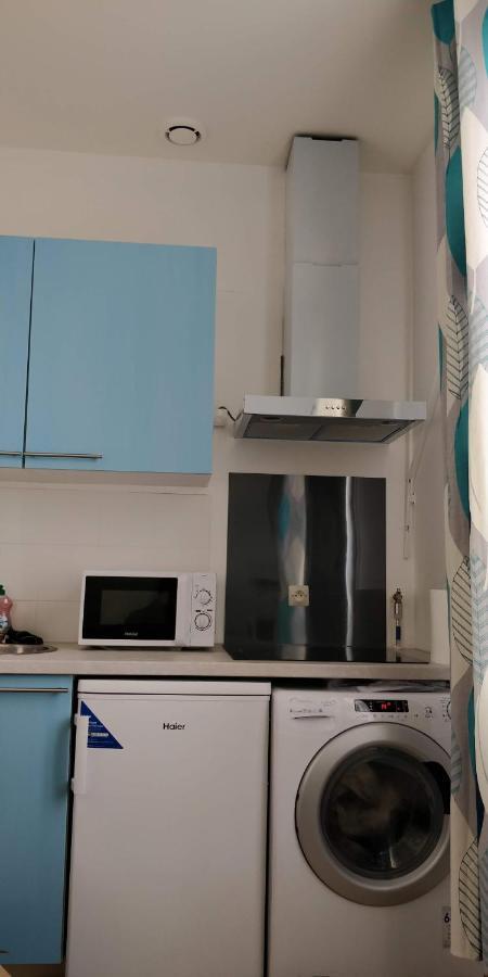 Modern 1 Bedroom Apartment Near The Metro. Ivry-sur-Seine Exterior photo