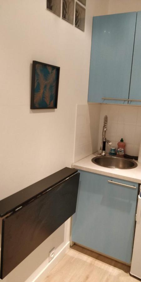 Modern 1 Bedroom Apartment Near The Metro. Ivry-sur-Seine Exterior photo