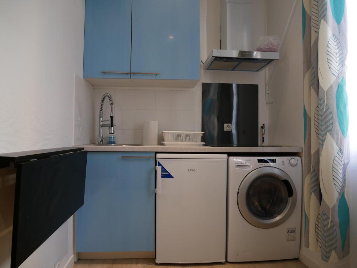 Modern 1 Bedroom Apartment Near The Metro. Ivry-sur-Seine Exterior photo