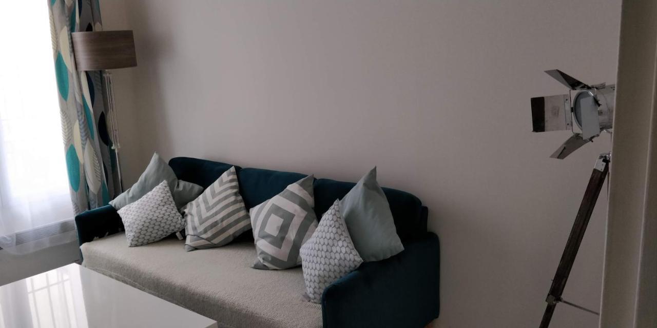 Modern 1 Bedroom Apartment Near The Metro. Ivry-sur-Seine Exterior photo